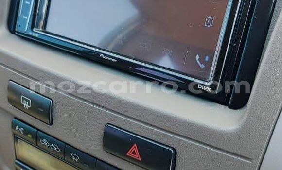 Comprar Usado Toyota Fortuner De outros Carro em Maputo em Maputo Comprar Usado Toyota Fortuner De outros Carro em Maputo em Maputo