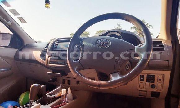 Comprar Usado Toyota Fortuner De outros Carro em Maputo em Maputo Comprar Usado Toyota Fortuner De outros Carro em Maputo em Maputo