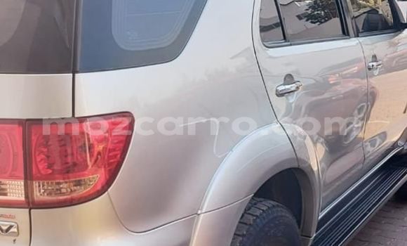 Comprar Usado Toyota Fortuner De outros Carro em Maputo em Maputo Comprar Usado Toyota Fortuner De outros Carro em Maputo em Maputo