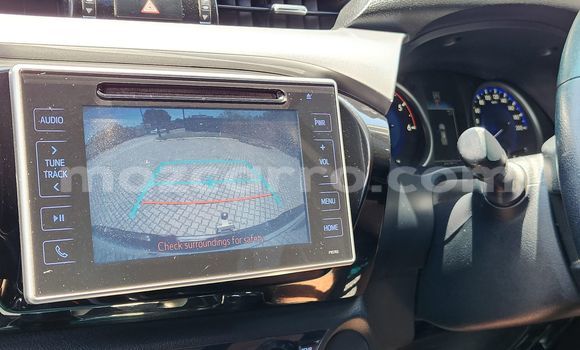 Tenga Tsaru Toyota Hilux Chena Mota in Maputo in Maputo Tenga Tsaru Toyota Hilux Chena Mota in Maputo in Maputo