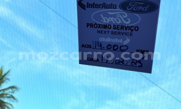 Comprar Novo Ford Ranger Branco Carro em Maputo em Maputo Comprar Novo Ford Ranger Branco Carro em Maputo em Maputo