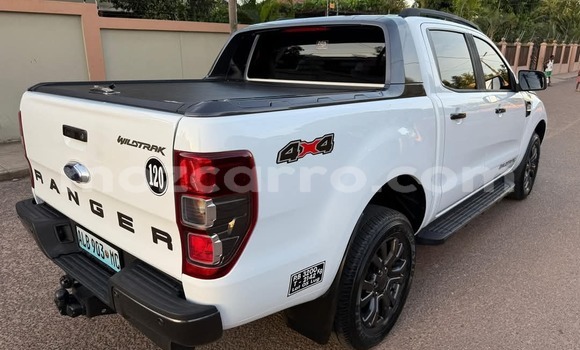 Comprar Novo Ford Ranger Branco Carro em Maputo em Maputo Comprar Novo Ford Ranger Branco Carro em Maputo em Maputo
