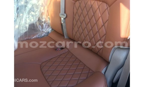 Comprar Importar Toyota Land Cruiser Preto Carro em Import - Dubai em Cabo Delgado Comprar Importar Toyota Land Cruiser Preto Carro em Import - Dubai em Cabo Delgado