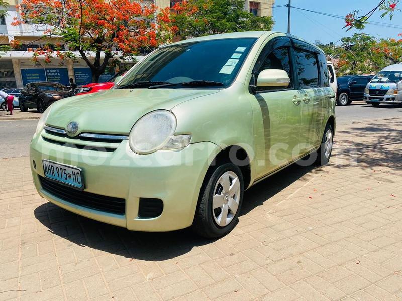 Big with watermark toyota sienta maputo maputo 33135