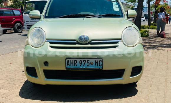 Nunua Ilio tumika Toyota Sienta Kijani Gari ndani ya Maputo nchini Maputo Nunua Ilio tumika Toyota Sienta Kijani Gari ndani ya Maputo nchini Maputo