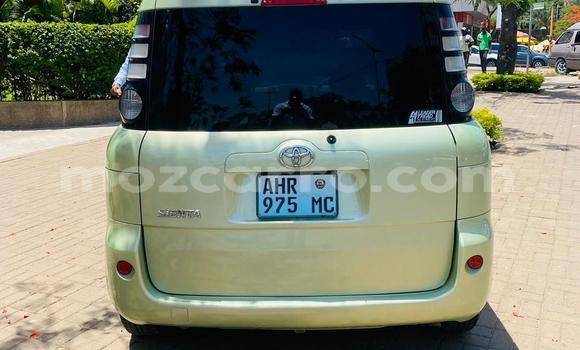 Nunua Ilio tumika Toyota Sienta Kijani Gari ndani ya Maputo nchini Maputo Nunua Ilio tumika Toyota Sienta Kijani Gari ndani ya Maputo nchini Maputo
