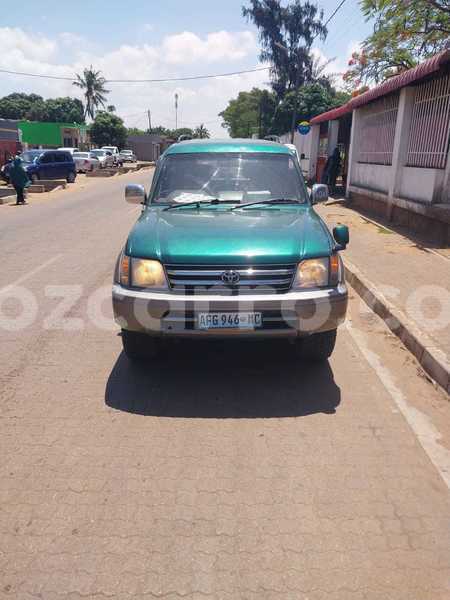 Big with watermark toyota land cruiser prado maputo maputo 33136