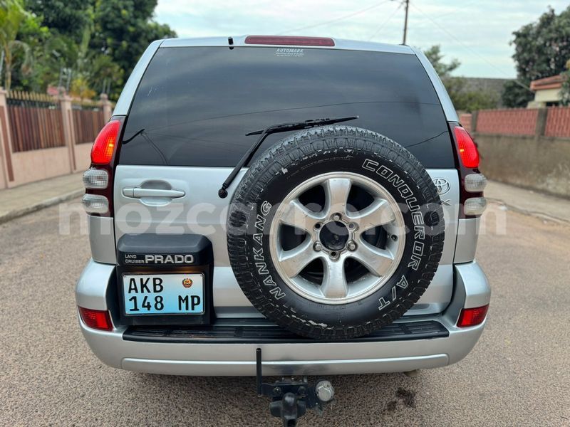 Big with watermark toyota land cruiser prado maputo maputo 33137