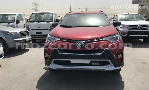 Buy Import Toyota Ade Red Truck in Import - Dubai in Cabo Delgado Buy Import Toyota Ade Red Truck in Import - Dubai in Cabo Delgado