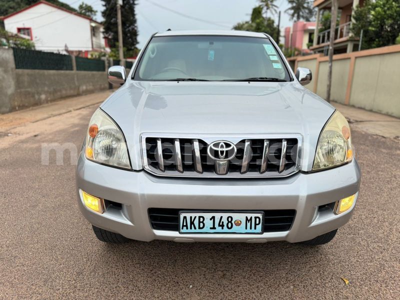 Big with watermark toyota land cruiser prado maputo maputo 33137