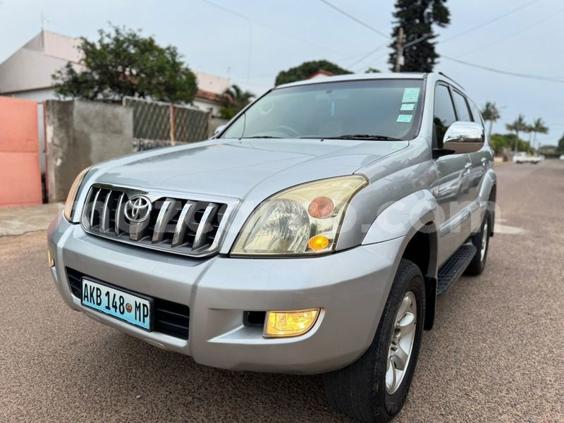 Big with watermark toyota land cruiser prado maputo maputo 33137