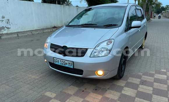 Nunua Ilio tumika Toyota Spacio Fedha Gari ndani ya Maputo nchini Maputo Nunua Ilio tumika Toyota Spacio Fedha Gari ndani ya Maputo nchini Maputo