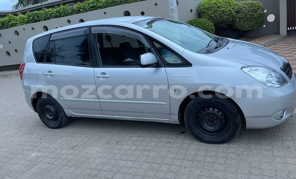 Nunua Ilio tumika Toyota Spacio Fedha Gari ndani ya Maputo nchini Maputo Nunua Ilio tumika Toyota Spacio Fedha Gari ndani ya Maputo nchini Maputo