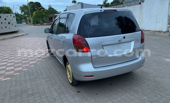 Nunua Ilio tumika Toyota Spacio Fedha Gari ndani ya Maputo nchini Maputo Nunua Ilio tumika Toyota Spacio Fedha Gari ndani ya Maputo nchini Maputo