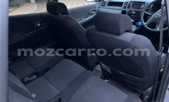 Nunua Ilio tumika Toyota Spacio Fedha Gari ndani ya Maputo nchini Maputo Nunua Ilio tumika Toyota Spacio Fedha Gari ndani ya Maputo nchini Maputo