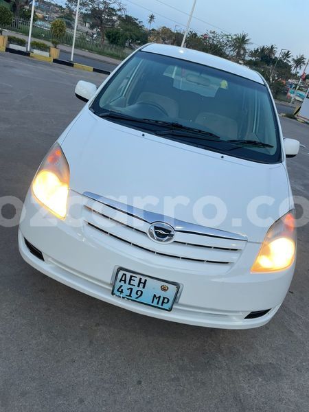 Big with watermark toyota spacio maputo maputo 33143