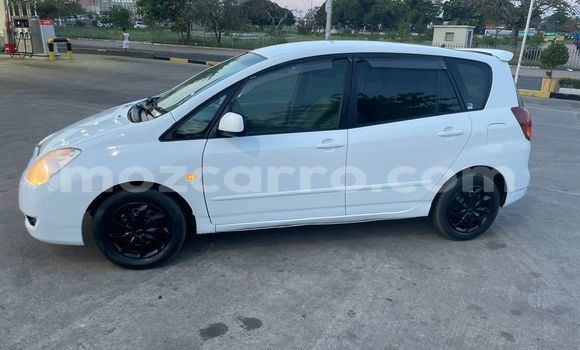 Nunua Ilio tumika Toyota Spacio Nyeupe Gari ndani ya Maputo nchini Maputo Nunua Ilio tumika Toyota Spacio Nyeupe Gari ndani ya Maputo nchini Maputo