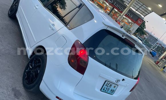 Nunua Ilio tumika Toyota Spacio Nyeupe Gari ndani ya Maputo nchini Maputo Nunua Ilio tumika Toyota Spacio Nyeupe Gari ndani ya Maputo nchini Maputo
