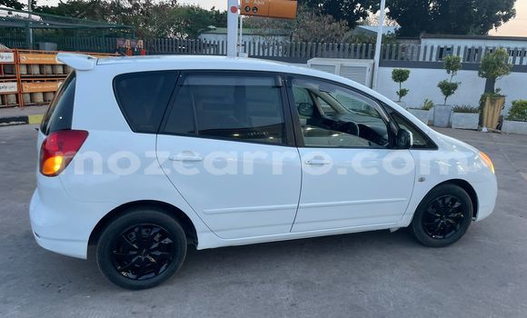 Nunua Ilio tumika Toyota Spacio Nyeupe Gari ndani ya Maputo nchini Maputo Nunua Ilio tumika Toyota Spacio Nyeupe Gari ndani ya Maputo nchini Maputo