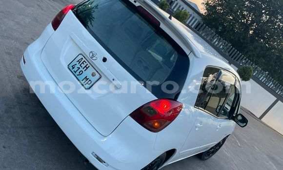 Nunua Ilio tumika Toyota Spacio Nyeupe Gari ndani ya Maputo nchini Maputo Nunua Ilio tumika Toyota Spacio Nyeupe Gari ndani ya Maputo nchini Maputo