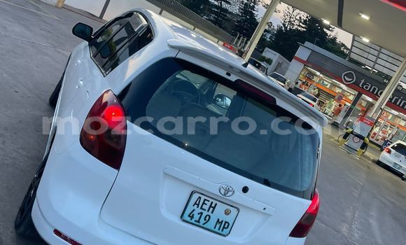 Nunua Ilio tumika Toyota Spacio Nyeupe Gari ndani ya Maputo nchini Maputo Nunua Ilio tumika Toyota Spacio Nyeupe Gari ndani ya Maputo nchini Maputo