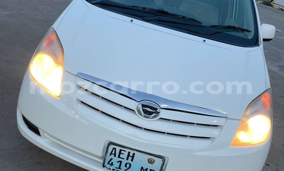 Nunua Ilio tumika Toyota Spacio Nyeupe Gari ndani ya Maputo nchini Maputo Nunua Ilio tumika Toyota Spacio Nyeupe Gari ndani ya Maputo nchini Maputo