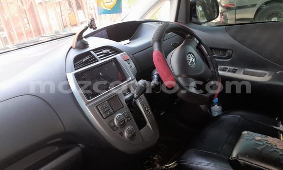 Tenga Tsaru Toyota Ractis Chena Mota in Maputo in Maputo Tenga Tsaru Toyota Ractis Chena Mota in Maputo in Maputo