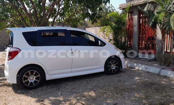 Tenga Tsaru Toyota Ractis Chena Mota in Maputo in Maputo Tenga Tsaru Toyota Ractis Chena Mota in Maputo in Maputo