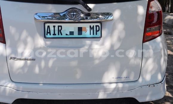 Tenga Tsaru Toyota Ractis Chena Mota in Maputo in Maputo Tenga Tsaru Toyota Ractis Chena Mota in Maputo in Maputo