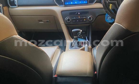 Comprar Usado Kia Sportage Azul Carro em Maputo em Maputo Comprar Usado Kia Sportage Azul Carro em Maputo em Maputo
