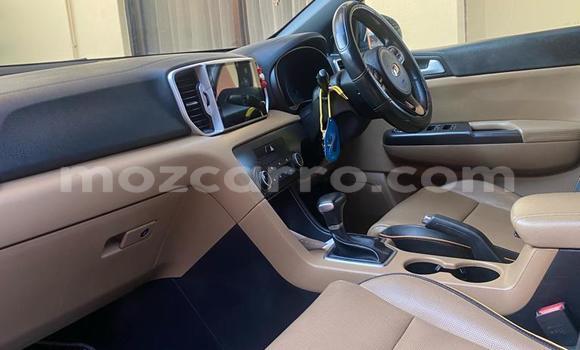 Comprar Usado Kia Sportage Azul Carro em Maputo em Maputo Comprar Usado Kia Sportage Azul Carro em Maputo em Maputo