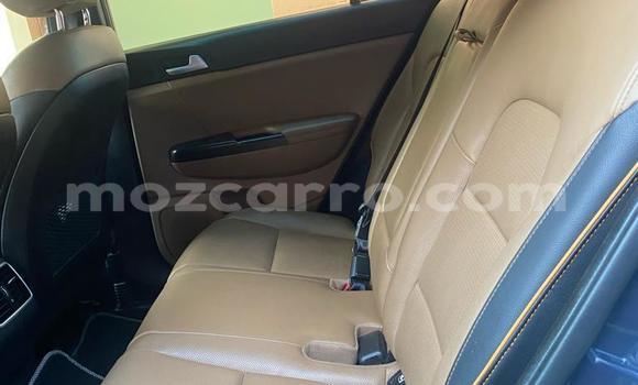 Comprar Usado Kia Sportage Azul Carro em Maputo em Maputo Comprar Usado Kia Sportage Azul Carro em Maputo em Maputo