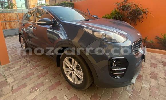 Comprar Usado Kia Sportage Azul Carro em Maputo em Maputo Comprar Usado Kia Sportage Azul Carro em Maputo em Maputo