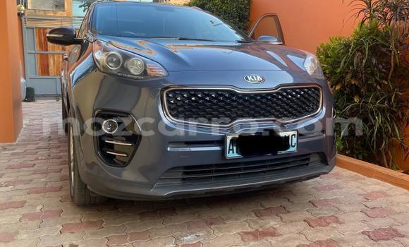 Comprar Usado Kia Sportage Azul Carro em Maputo em Maputo Comprar Usado Kia Sportage Azul Carro em Maputo em Maputo