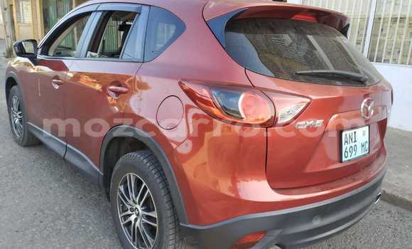 Nunua Ilio tumika Mazda CX-5 Nyekundu Gari ndani ya Maputo nchini Maputo Nunua Ilio tumika Mazda CX-5 Nyekundu Gari ndani ya Maputo nchini Maputo
