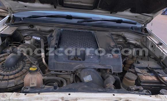 Tenga Tsaru Toyota Hilux Chena Mota in Maputo in Maputo Tenga Tsaru Toyota Hilux Chena Mota in Maputo in Maputo