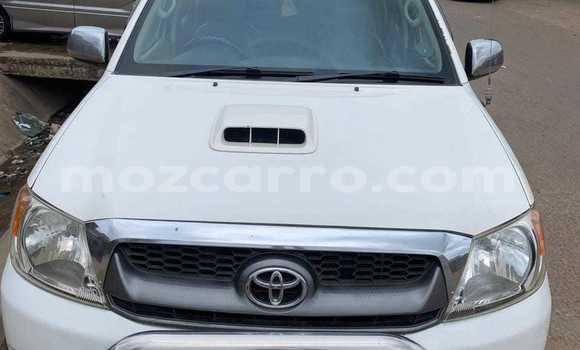 Tenga Tsaru Toyota Hilux Chena Mota in Maputo in Maputo Tenga Tsaru Toyota Hilux Chena Mota in Maputo in Maputo