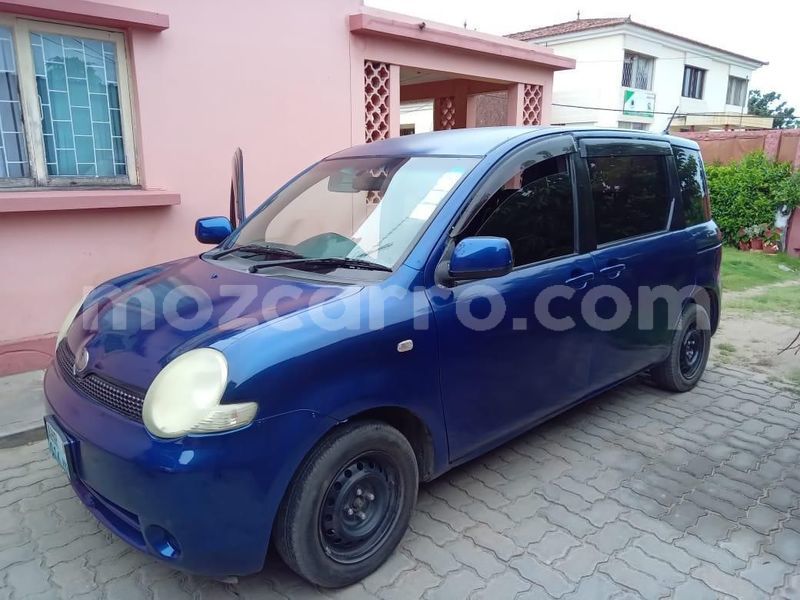 Big with watermark toyota sienta maputo maputo 33152