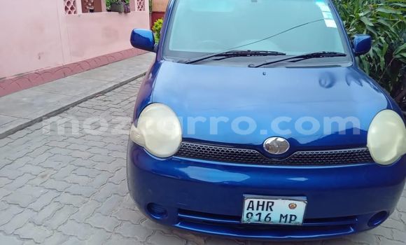 Tenga Tsaru Toyota Sienta Bhuruu Mota in Maputo in Maputo Tenga Tsaru Toyota Sienta Bhuruu Mota in Maputo in Maputo