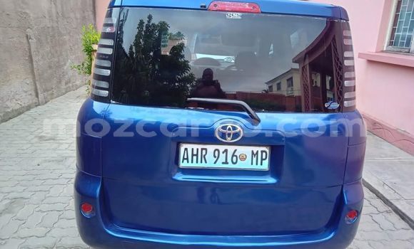 Tenga Tsaru Toyota Sienta Bhuruu Mota in Maputo in Maputo Tenga Tsaru Toyota Sienta Bhuruu Mota in Maputo in Maputo