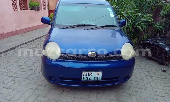 Tenga Tsaru Toyota Sienta Bhuruu Mota in Maputo in Maputo Tenga Tsaru Toyota Sienta Bhuruu Mota in Maputo in Maputo