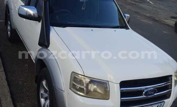 Comprar Usado Ford Ranger Branco Carro em Maputo em Maputo Comprar Usado Ford Ranger Branco Carro em Maputo em Maputo