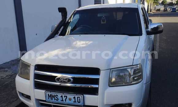Comprar Usado Ford Ranger Branco Carro em Maputo em Maputo Comprar Usado Ford Ranger Branco Carro em Maputo em Maputo