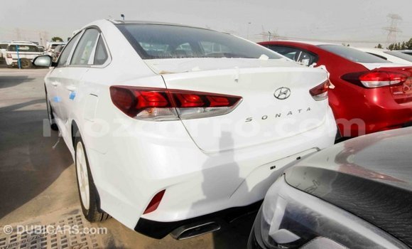 Buy Import Hyundai Sonata White Car in Import - Dubai in Cabo Delgado Buy Import Hyundai Sonata White Car in Import - Dubai in Cabo Delgado