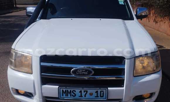 Comprar Usado Ford Ranger Branco Carro em Maputo em Maputo Comprar Usado Ford Ranger Branco Carro em Maputo em Maputo