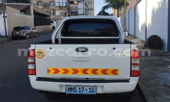 Comprar Usado Ford Ranger Branco Carro em Maputo em Maputo Comprar Usado Ford Ranger Branco Carro em Maputo em Maputo