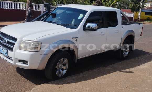 Comprar Usado Ford Ranger Branco Carro em Maputo em Maputo Comprar Usado Ford Ranger Branco Carro em Maputo em Maputo