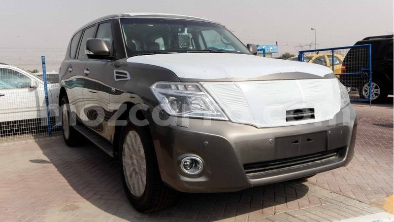 Big with watermark nissan patrol cabo delgado import dubai 5643