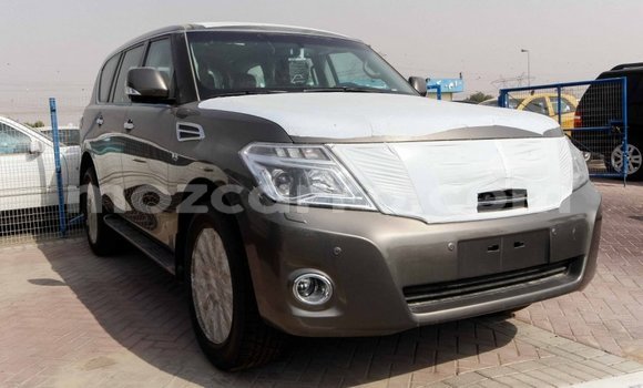 Comprar Importar Nissan Patrol Castanho Carro em Import - Dubai em Cabo Delgado Comprar Importar Nissan Patrol Castanho Carro em Import - Dubai em Cabo Delgado