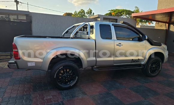 Nunua Ilio tumika Toyota Hilux Nyingine Gari ndani ya Maputo nchini Maputo Nunua Ilio tumika Toyota Hilux Nyingine Gari ndani ya Maputo nchini Maputo